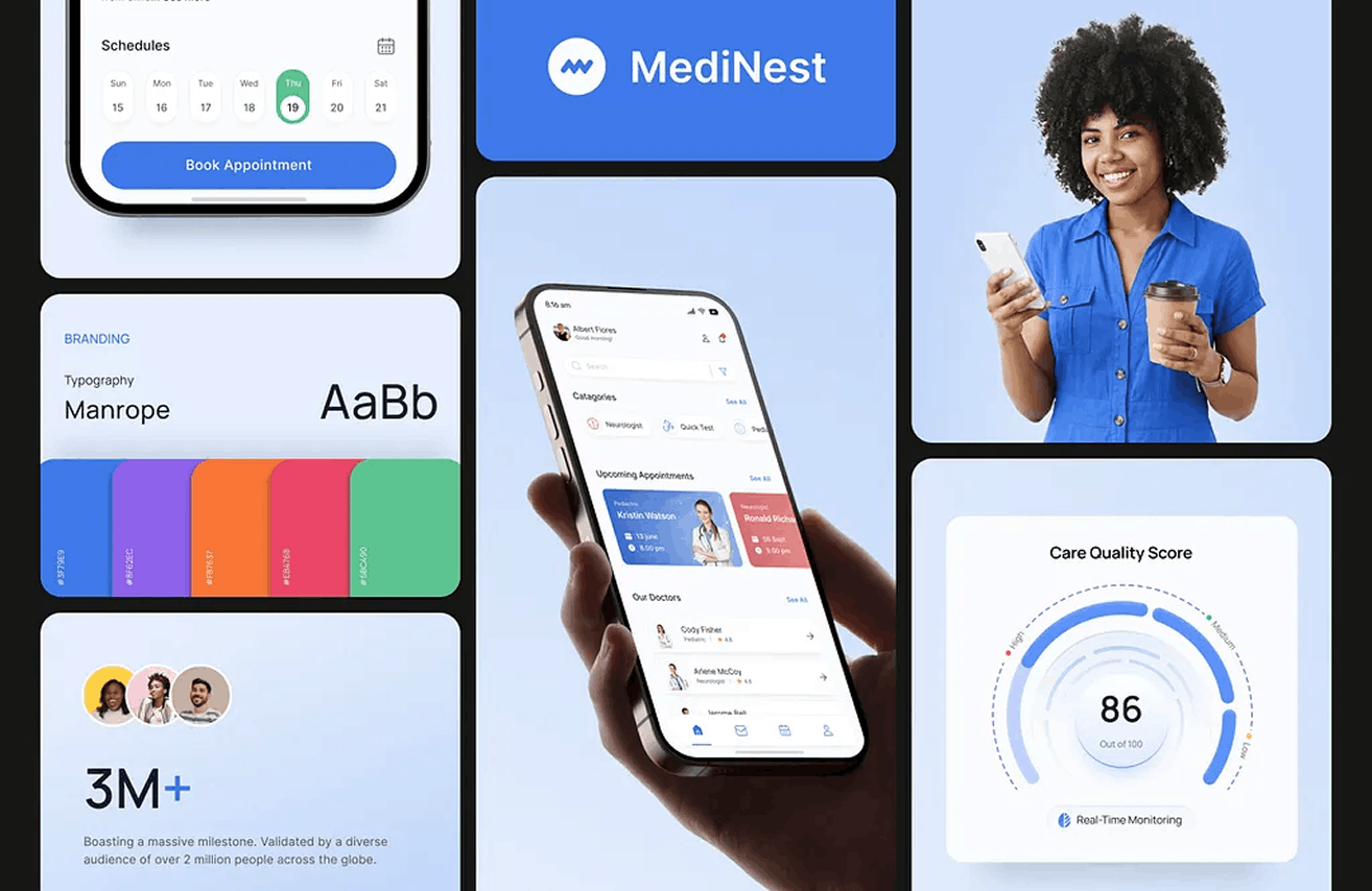 Featured Portfolio Work